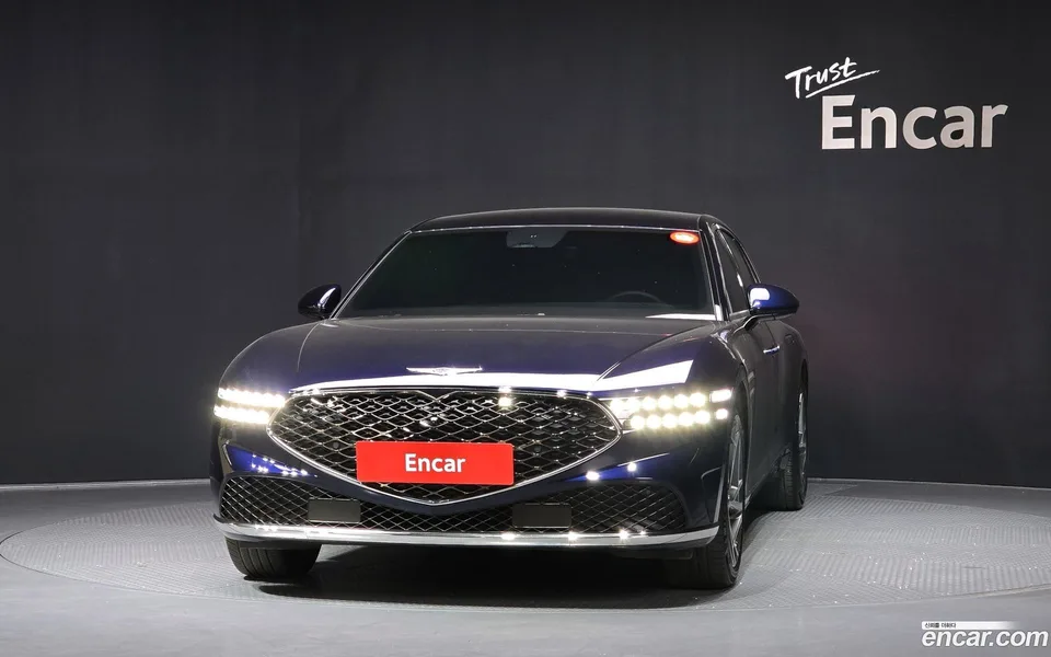 Genesis G90 3.5 AWD 2023 — миниатюра 3