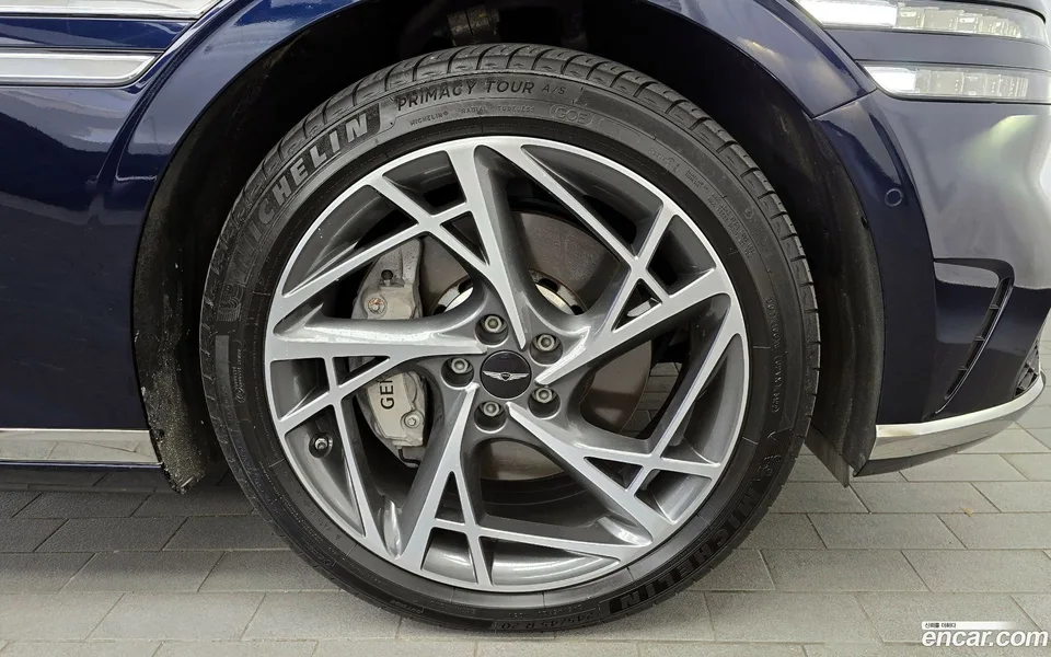 Genesis G90 3.5 AWD 2023 — миниатюра 5