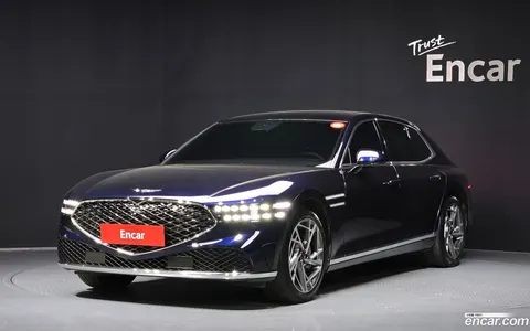 Genesis G90 2023 купить в Москве