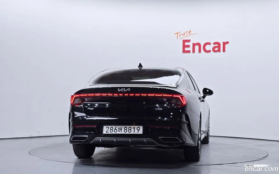 Kia K5 Hybrid 2022 — миниатюра 4