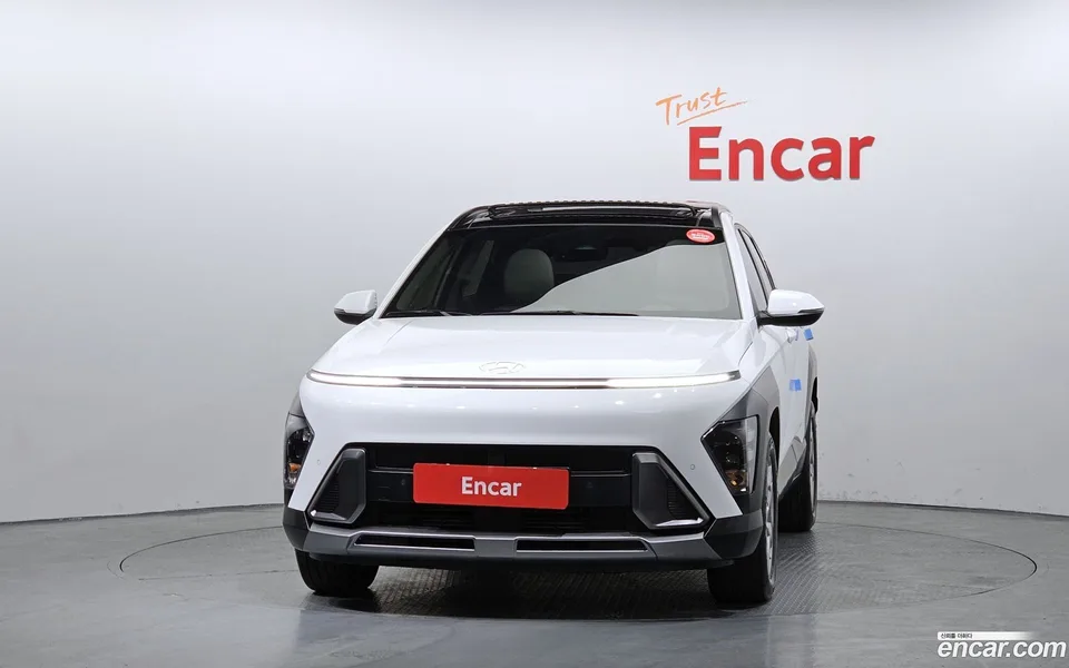 Hyundai Kona 1.6 2WD 2023 — миниатюра 3