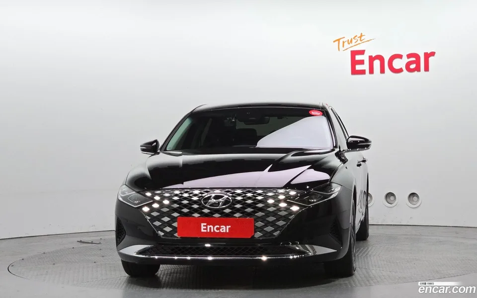 Hyundai Grandeur IG 2.5 2022 — миниатюра 3