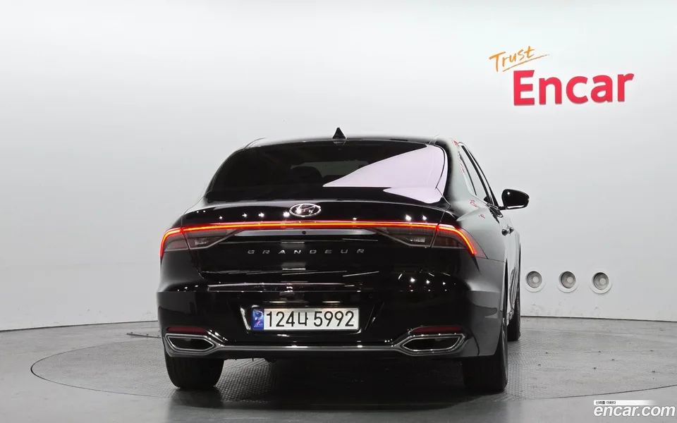 Hyundai Grandeur IG 2.5 2022 — миниатюра 4
