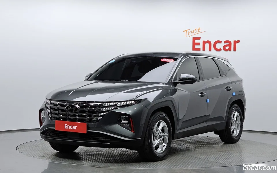 Hyundai Tucson 1.6 2WD 2022 — фото 1, купить с доставкой в Москву