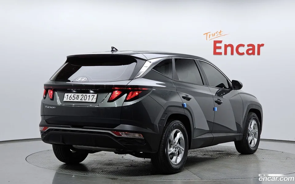 Hyundai Tucson 1.6 2WD 2022 — миниатюра 2