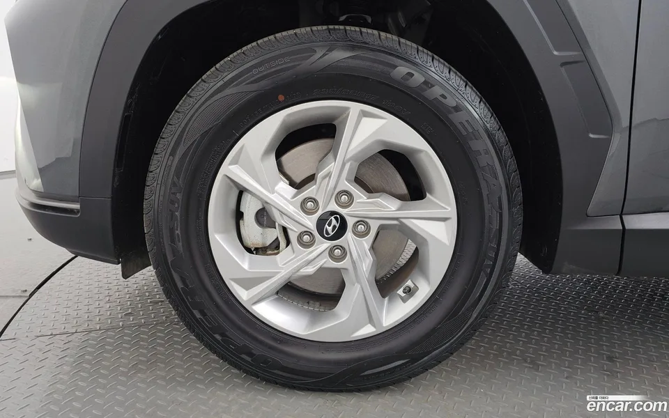 Hyundai Tucson 1.6 2WD 2022 — миниатюра 5