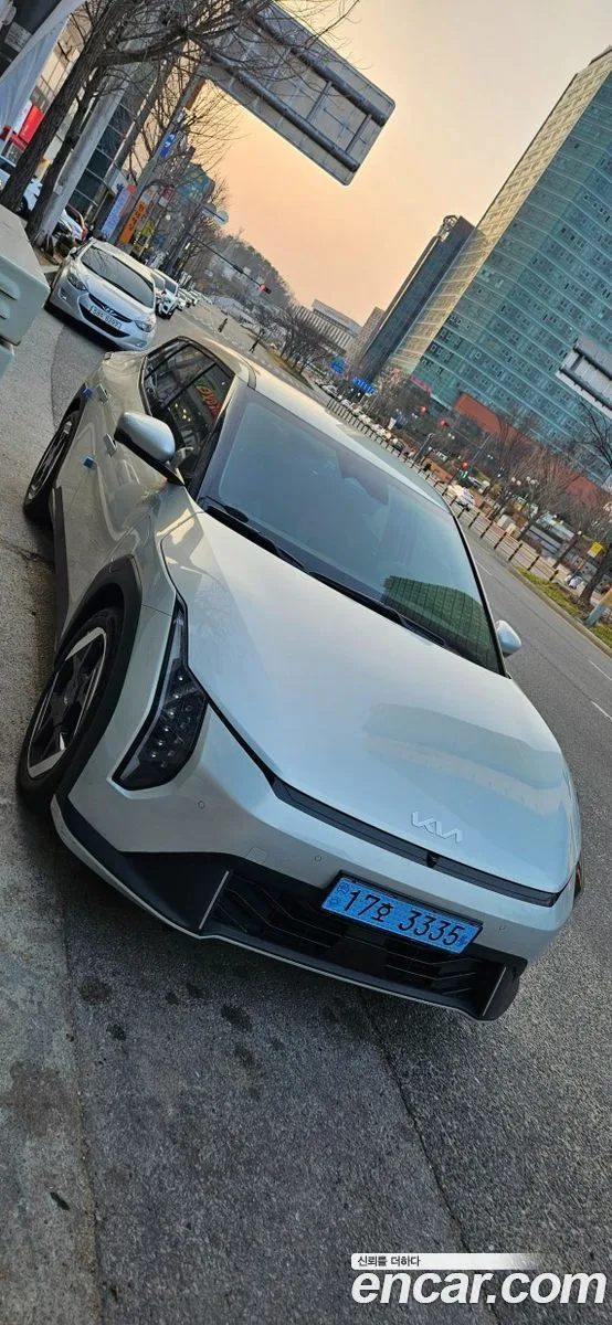 Kia EV4 2WD 2026 — миниатюра 2