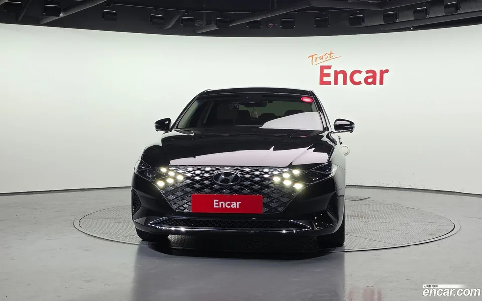 Hyundai Grandeur IG 2.5 2022 — миниатюра 3