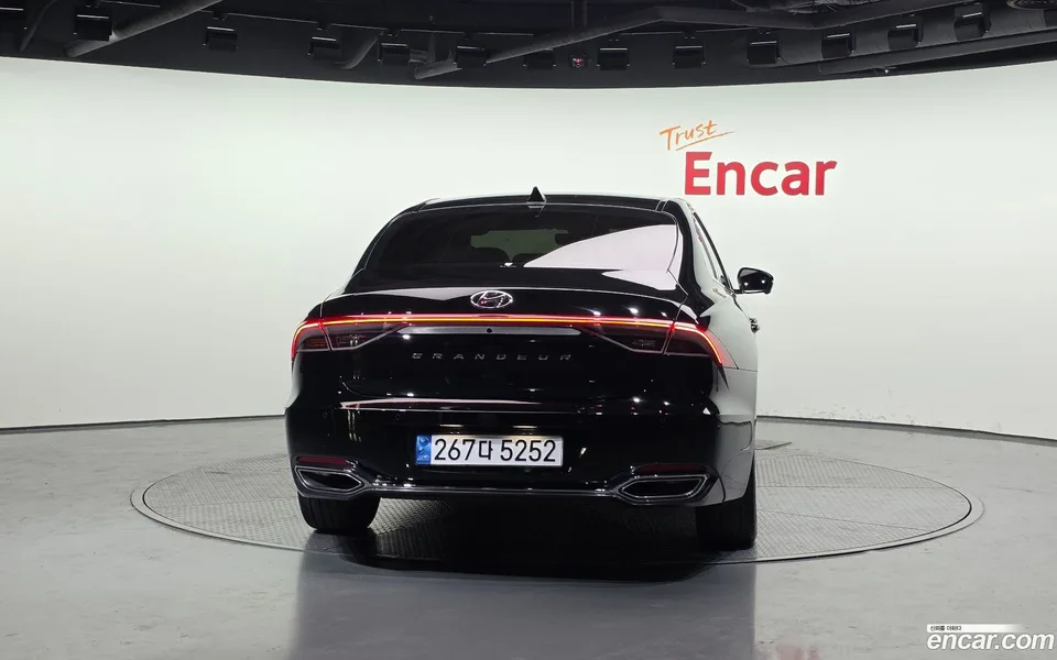 Hyundai Grandeur IG 2.5 2022 — миниатюра 4
