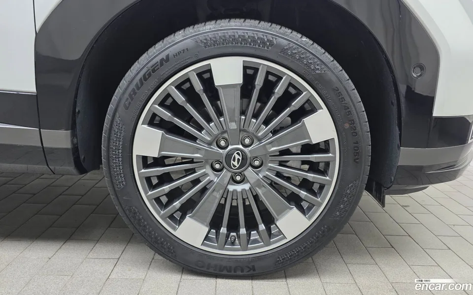 Hyundai Santa Fe HEV 1.6 2WD 2025 — миниатюра 5