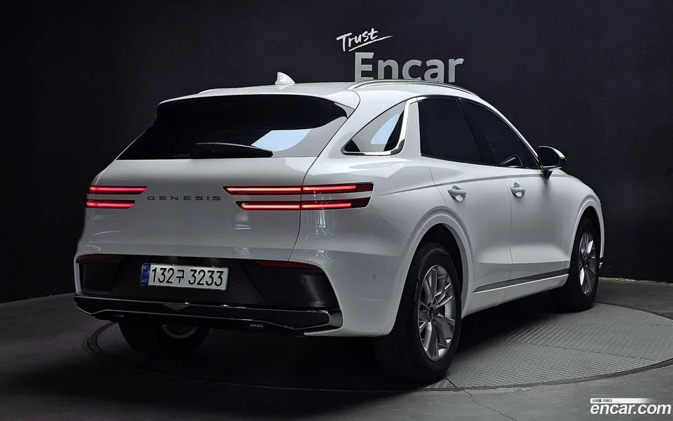 Genesis GV70 2.5T AWD 2026 — миниатюра 2