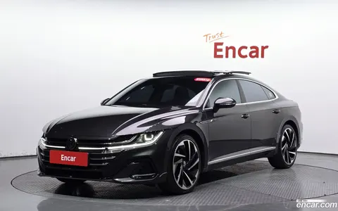 Volkswagen Arteon 2022 buy in Moscow