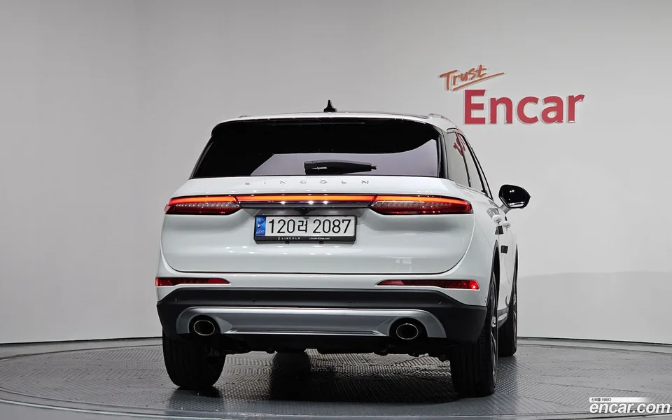 Lincoln Corsair 2.0 AWD 2022 — миниатюра 4