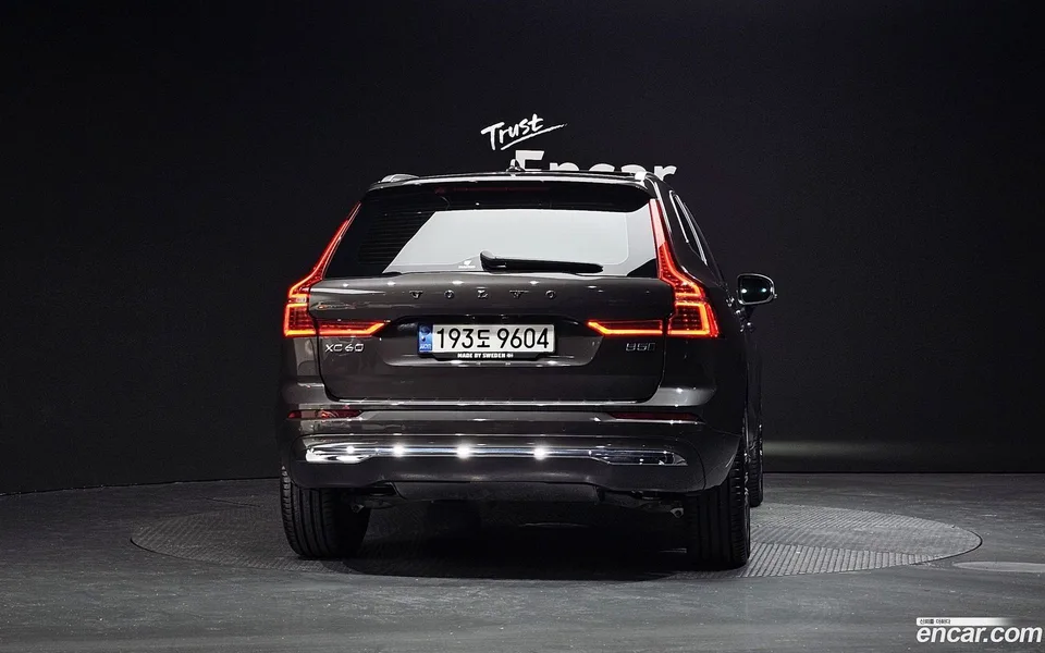 Volvo XC60 B5 2022 — миниатюра 4