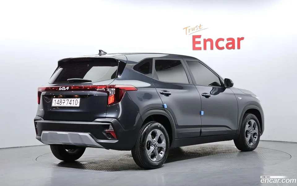 Kia Seltos 2.0 2WD 2024 — миниатюра 2
