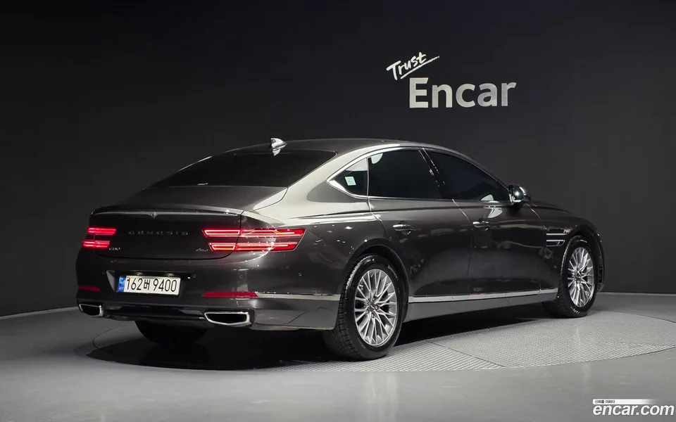 Genesis G80 2.5 AWD 2022 — миниатюра 2