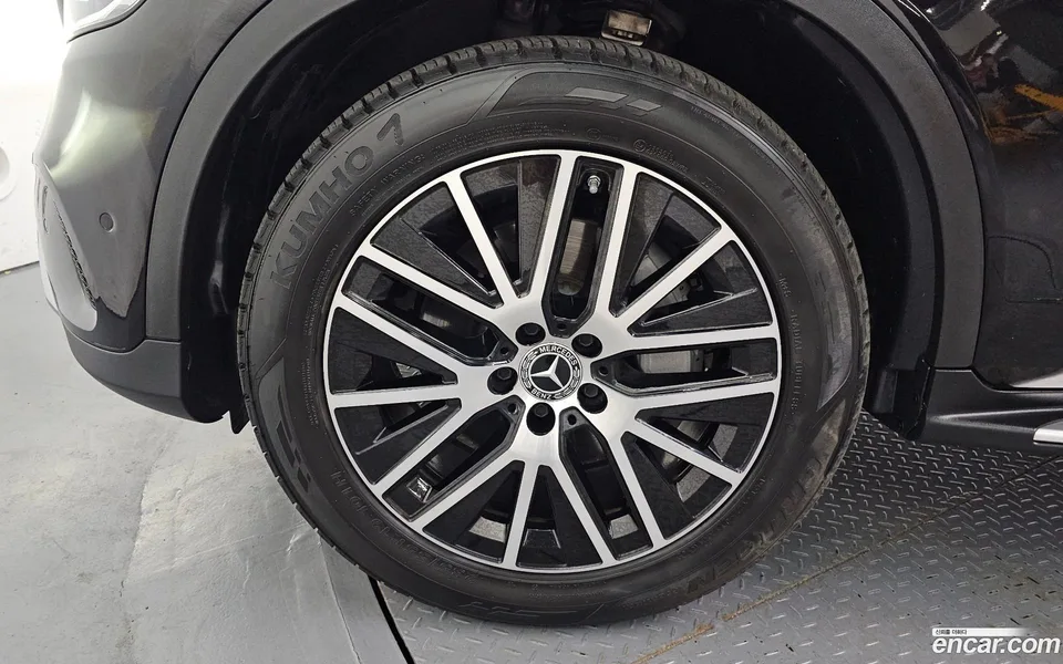 Mercedes-Benz GLC-Class GLC220 d 4MATIC 2022 — миниатюра 5