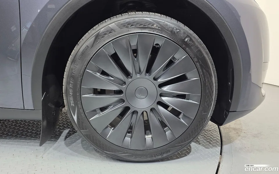Tesla Model Y RWD 2023 — миниатюра 5
