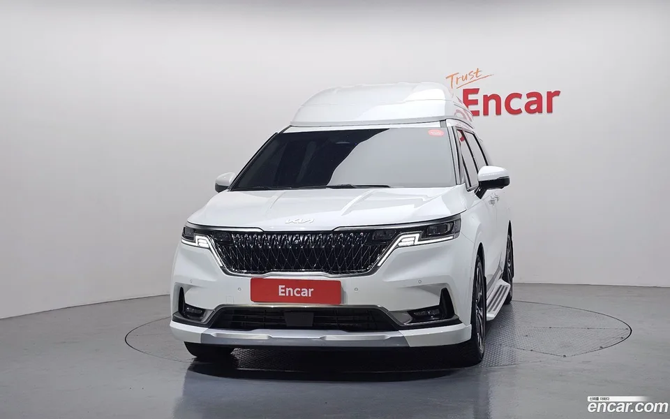 Kia Carnival 9 2023 — миниатюра 3
