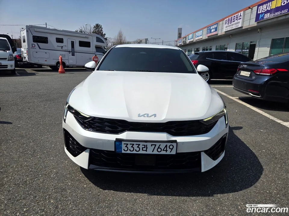 Kia K5 1.6 2024 — миниатюра 2