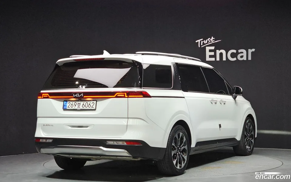 Kia Carnival 7 2023 — миниатюра 2