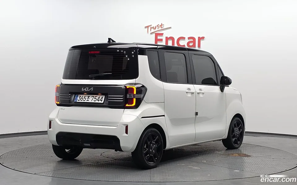 Kia Ray 2024 — миниатюра 2