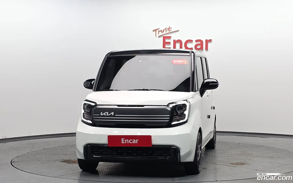 Kia Ray 2024 — миниатюра 3