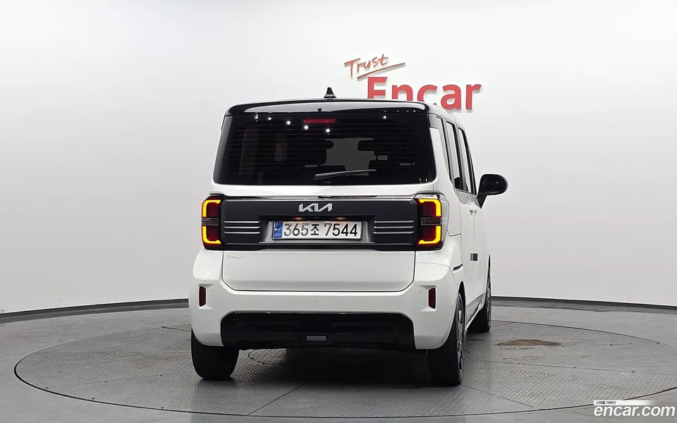 Kia Ray 2024 — миниатюра 4
