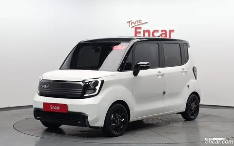 Kia Ray 2024 buy in Moscow