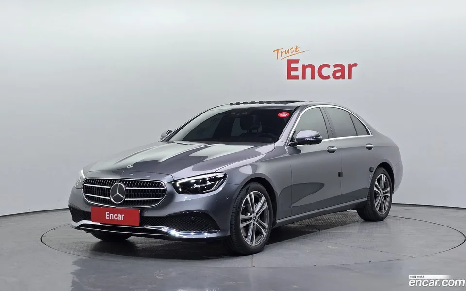 Mercedes-Benz E-Class E250 2023 — фото 1, купить с доставкой в Москву