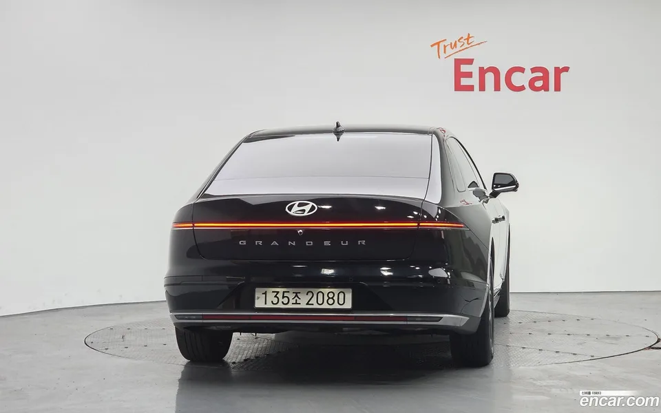 Hyundai Grandeur 2.5 2WD 2024 — миниатюра 4