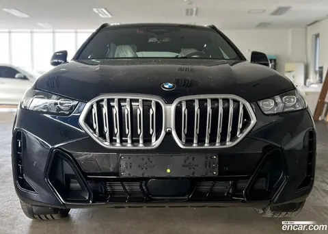 BMW X6 2026 купить в Москве