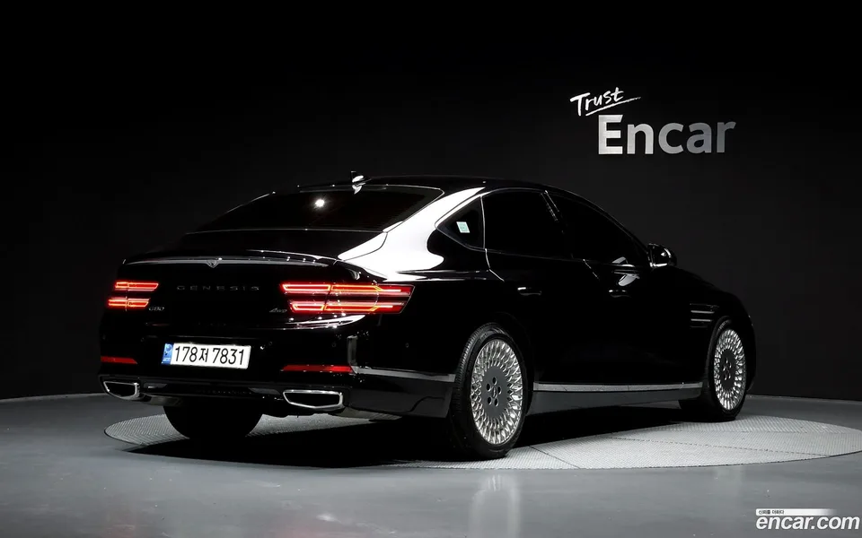 Genesis G80 2.5 AWD 2022 — миниатюра 2