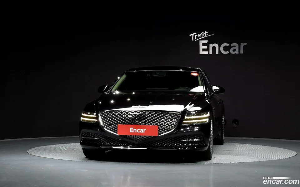 Genesis G80 2.5 AWD 2022 — миниатюра 3