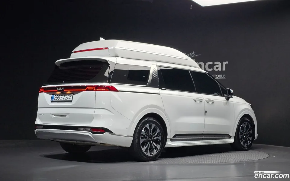 Kia Carnival 7 2023 — миниатюра 2