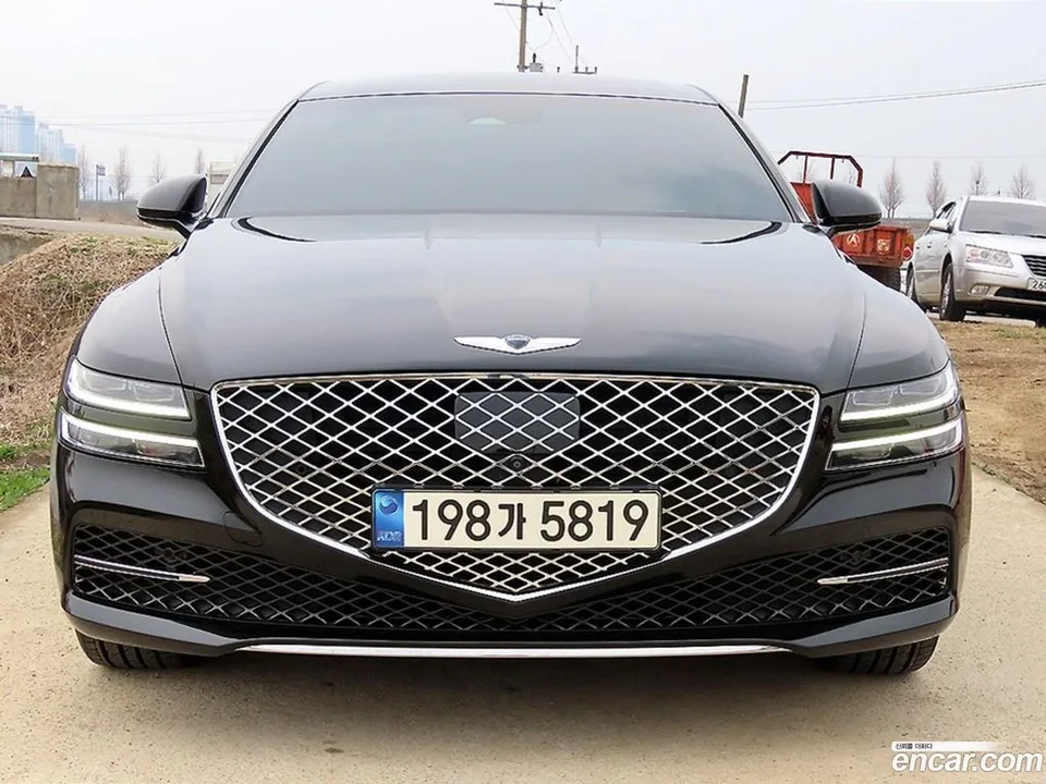 Genesis G80 2.5 AWD 2023 — миниатюра 3