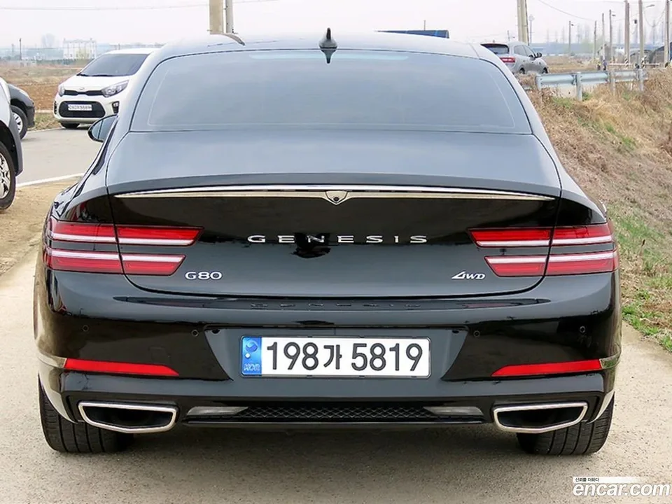 Genesis G80 2.5 AWD 2023 — миниатюра 4