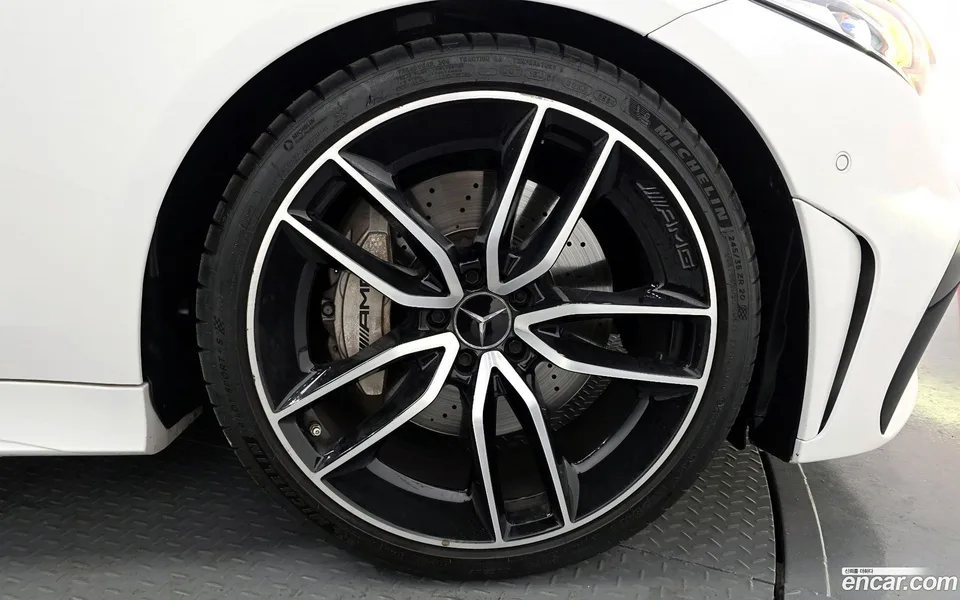 Mercedes-Benz CLS-Class AMG CLS53 4MATIC+ 2022 — миниатюра 5