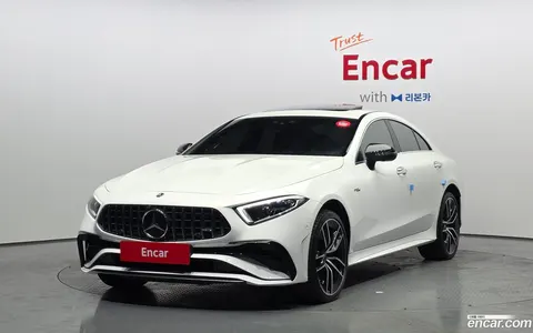 Mercedes-Benz CLS-Class 2022 buy in Moscow