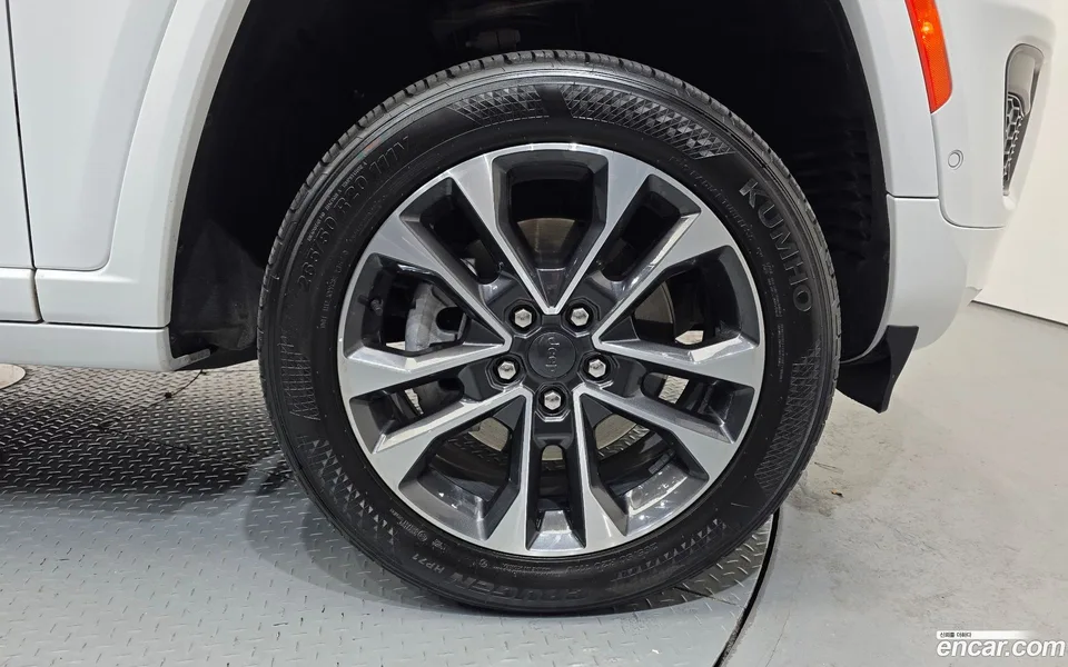Jeep Grand Cherokee L 3.6 2022 — миниатюра 5