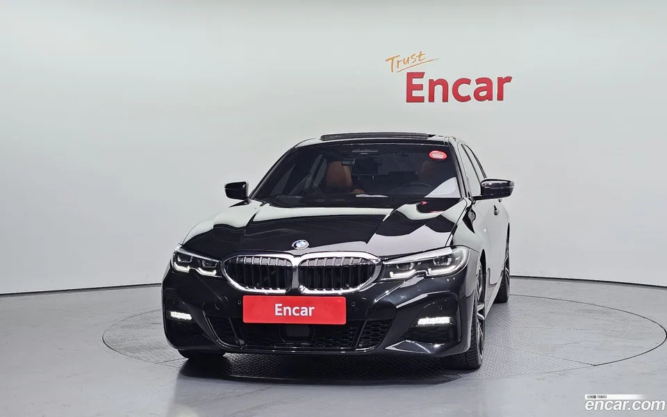 BMW 3 Series 320i M 2022 — миниатюра 3