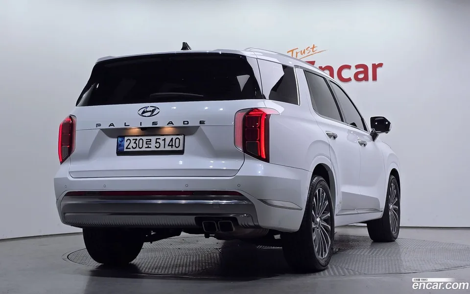 Hyundai Palisade 3.8 2WD 2023 — миниатюра 2