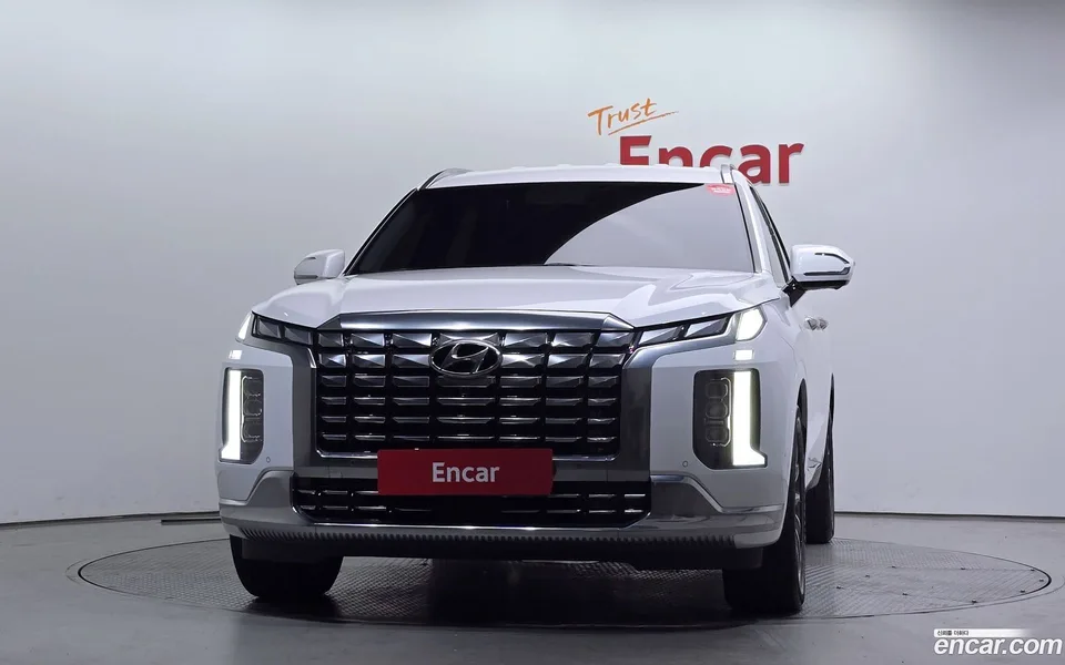 Hyundai Palisade 3.8 2WD 2023 — миниатюра 3