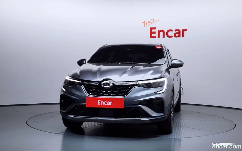 Renault Samsung XM3 (Arkana) 1.6 E-TECH 2024 — миниатюра 3