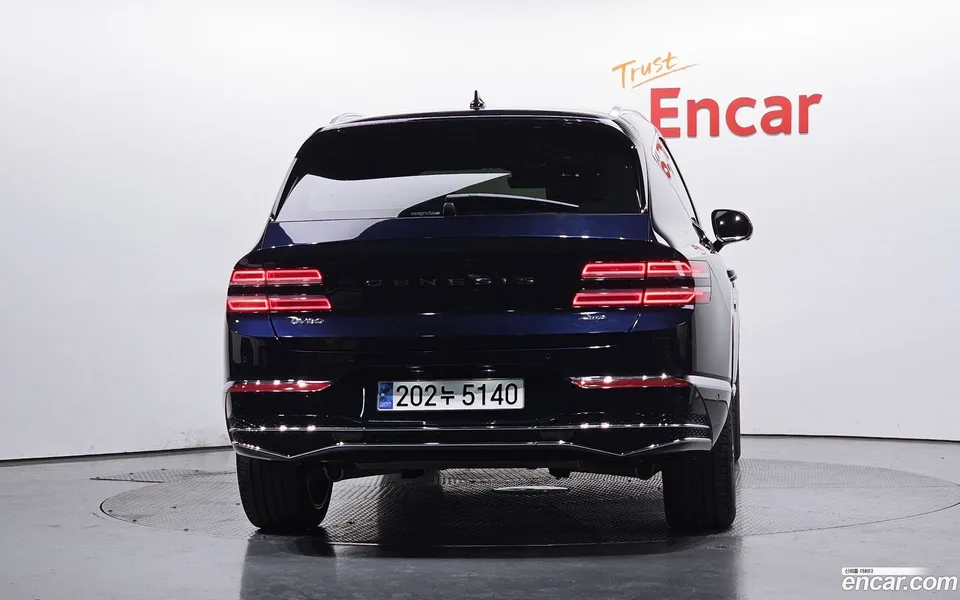 Genesis GV80 2.5T AWD 2024 — миниатюра 4