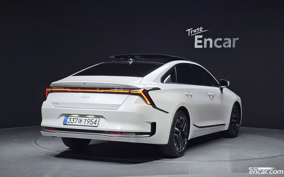 Kia K8 2.5 2WD 2025 — миниатюра 2