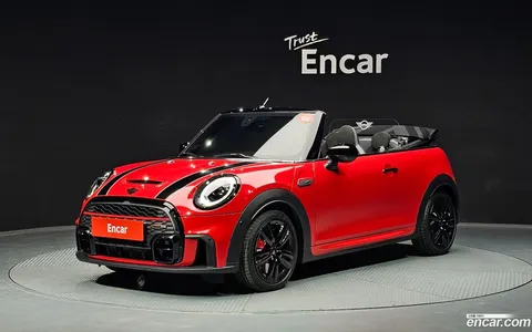 MINI Cooper S Convertible 2024 купить в Москве
