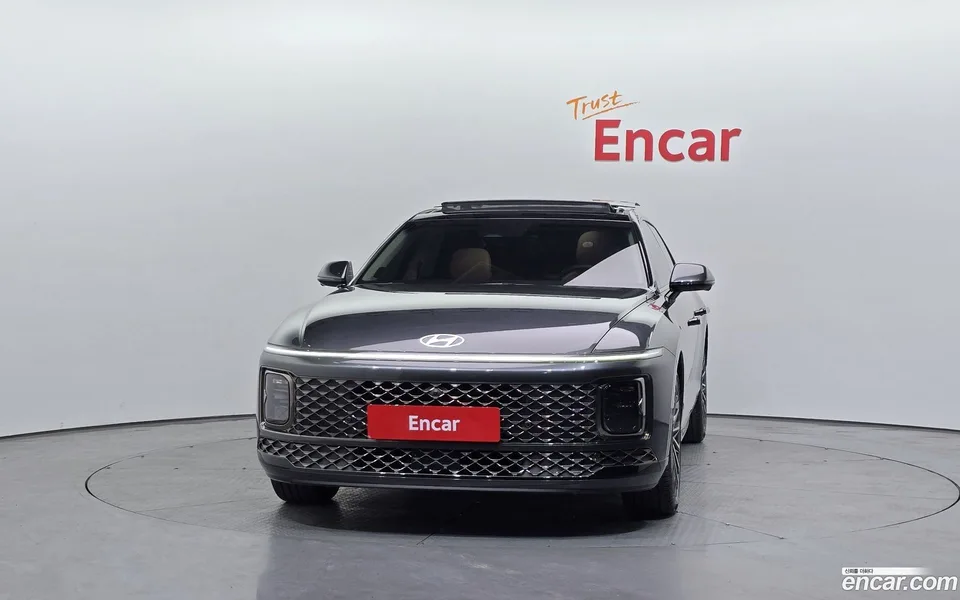 Hyundai Grandeur 2.5 2WD 2024 — миниатюра 3