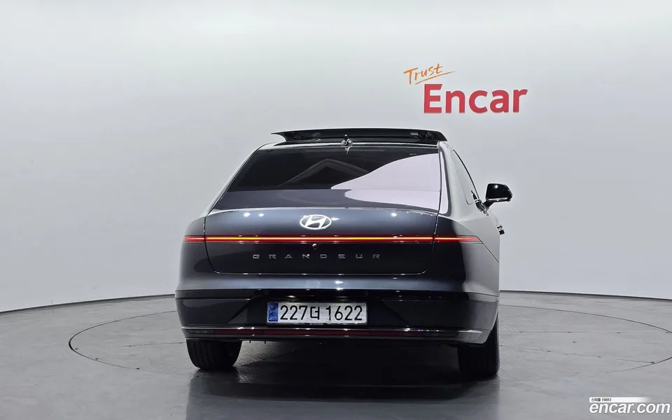 Hyundai Grandeur 2.5 2WD 2024 — миниатюра 4