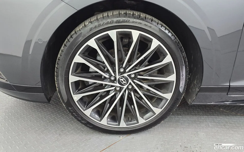 Hyundai Grandeur 2.5 2WD 2024 — миниатюра 5